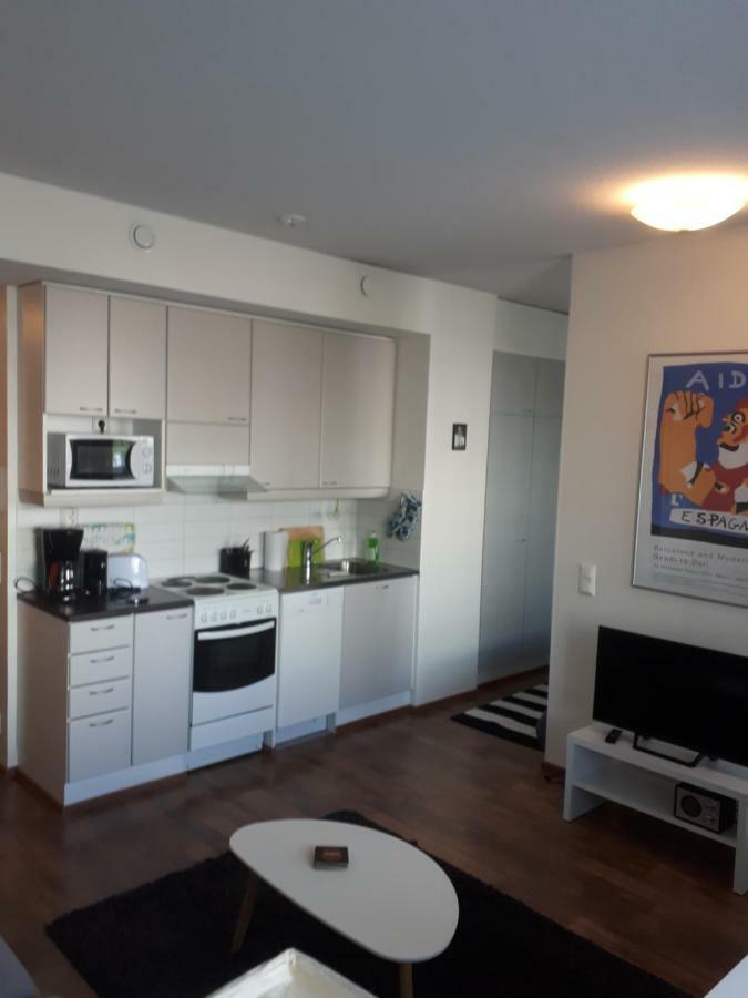 Kaira Apartments Rovaniemi Dış mekan fotoğraf