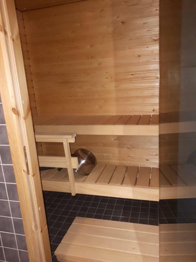 Kaira Apartments Rovaniemi Dış mekan fotoğraf