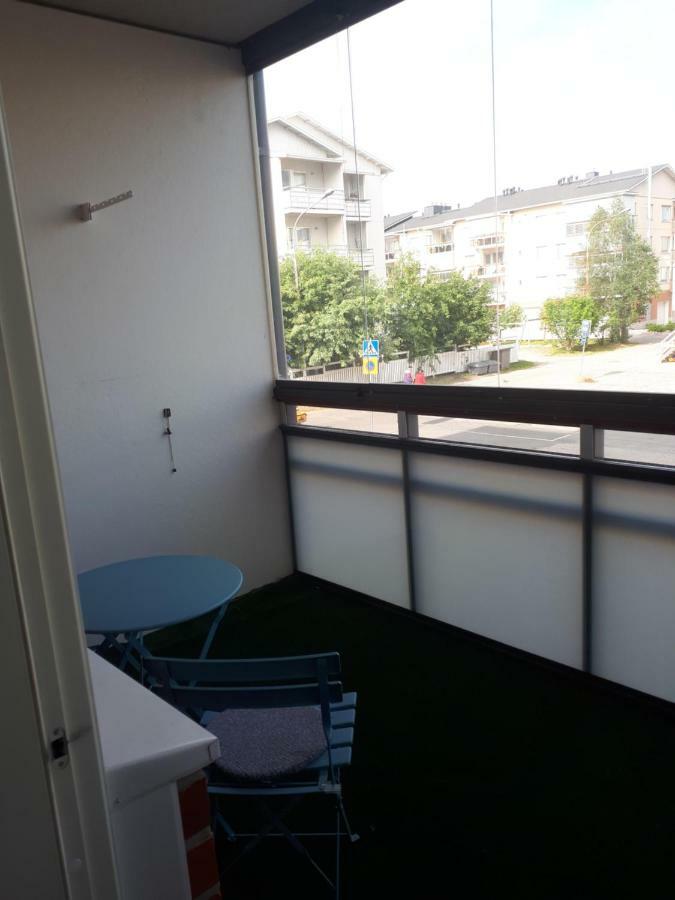 Kaira Apartments Rovaniemi Dış mekan fotoğraf