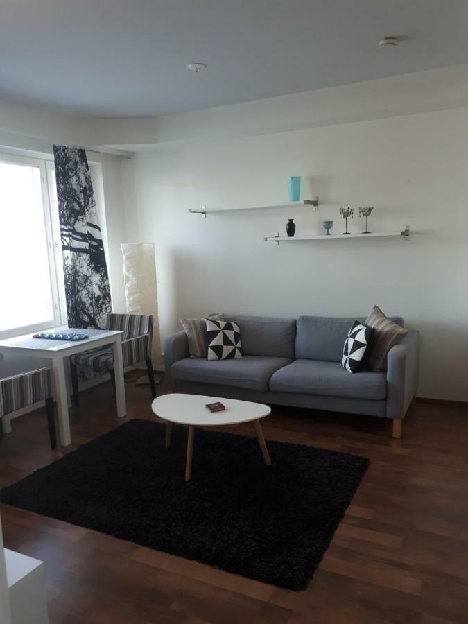 Kaira Apartments Rovaniemi Dış mekan fotoğraf
