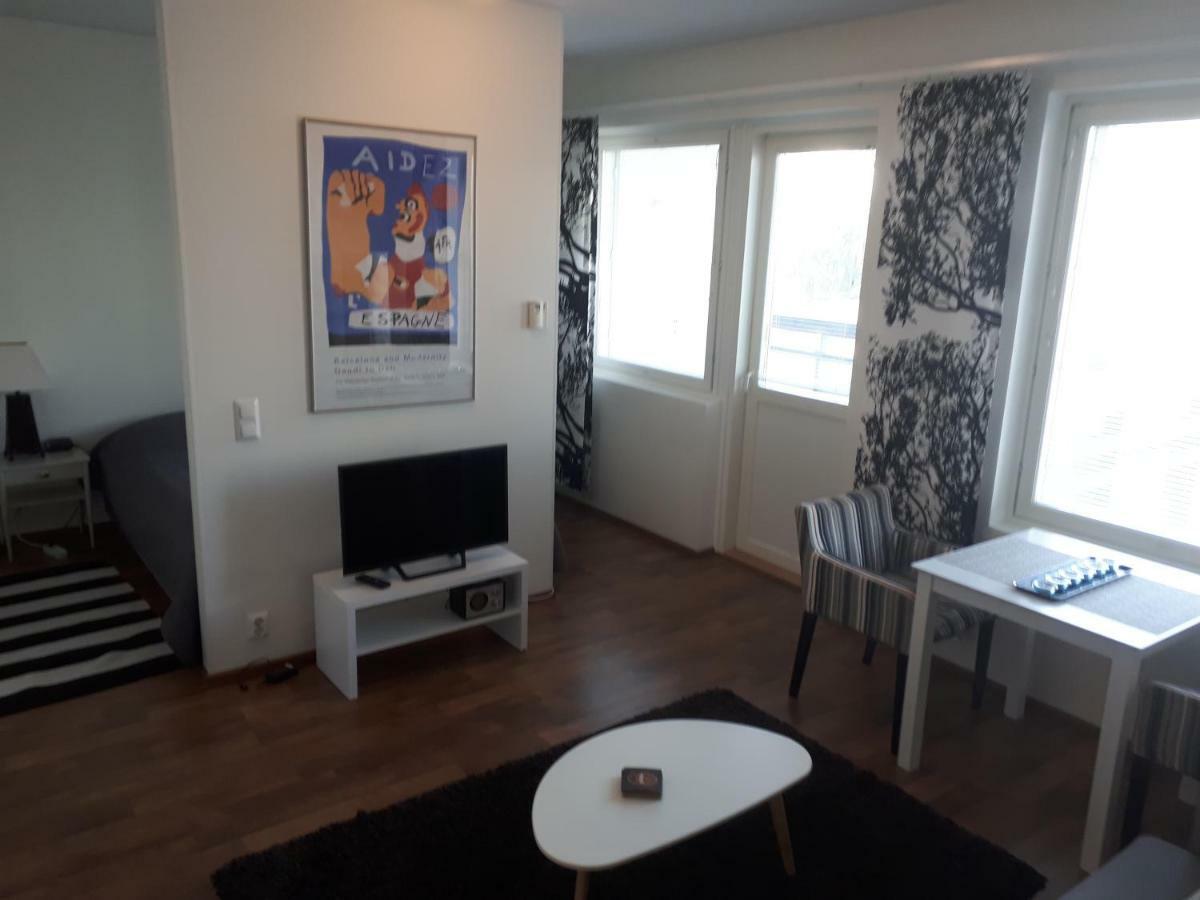 Kaira Apartments Rovaniemi Dış mekan fotoğraf
