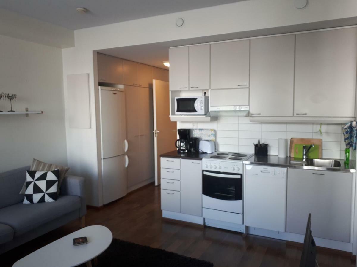 Kaira Apartments Rovaniemi Dış mekan fotoğraf